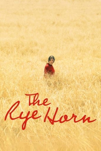 Poster de The Rye Horn