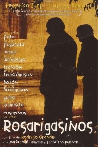 Poster de Gangs from Rosario