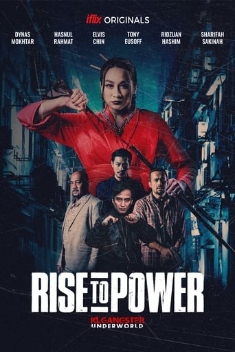 Poster de Rise to Power: KLGU