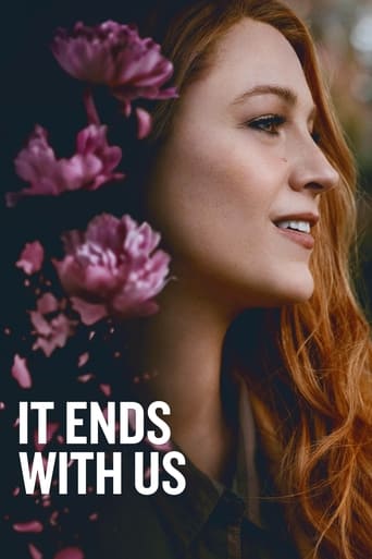 Poster de It Ends with Us