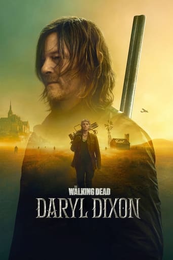 Poster de The Walking Dead: Daryl Dixon