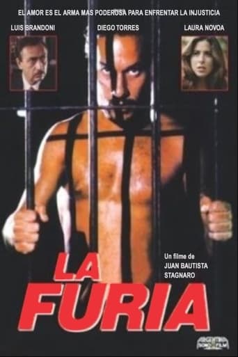 Poster de La furia