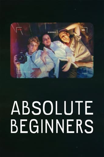 Poster de Absolute Beginners