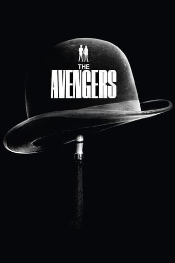 Poster de The Avengers