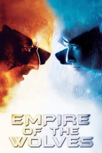 Poster de Empire of the Wolves