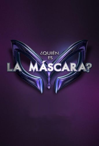 Poster de ¿Quién es la Máscara?