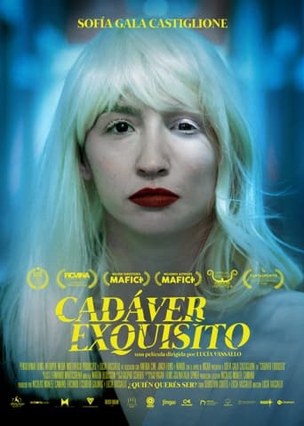 Poster de Cadáver Exquisito