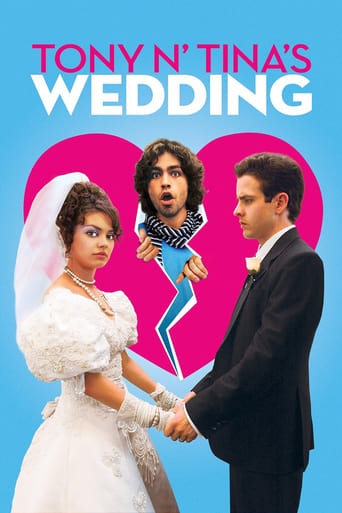 Poster de Tony n' Tina's Wedding