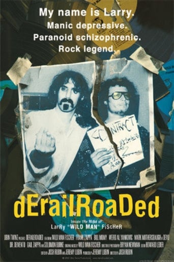 Poster de Derailroaded