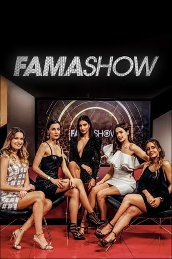 Poster de Fama Show