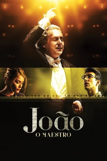 Poster de João, o Maestro