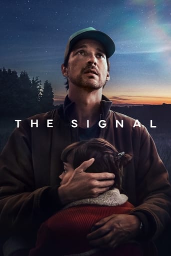 Poster de The Signal