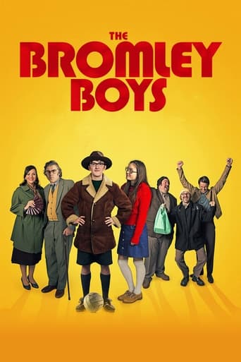 Poster de The Bromley Boys