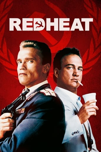 Poster de Red Heat