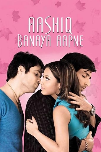 Poster de Aashiq Banaya Aapne