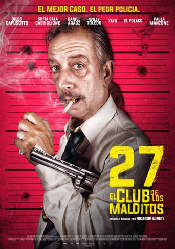 Poster de 27: The Cursed Club