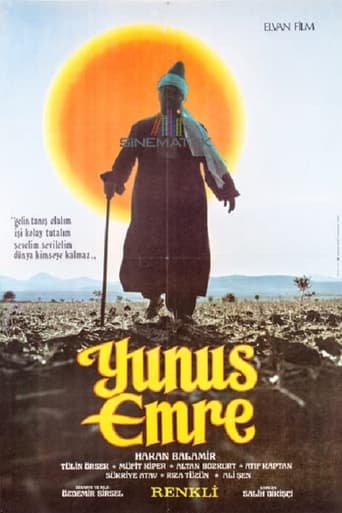 Poster de Yunus Emre