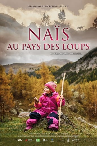 Poster de Naïs au pays des loups