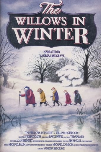 Poster de The Willows in Winter