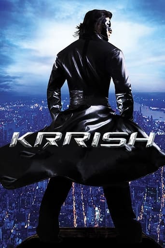 Poster de Krrish