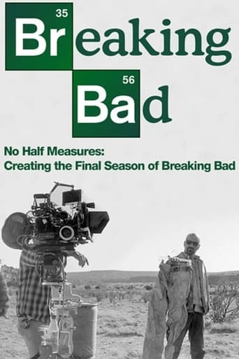 Poster de No Half Measures: Creating the Final Season of Breaking Bad