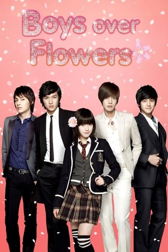 Poster de Boys Over Flowers