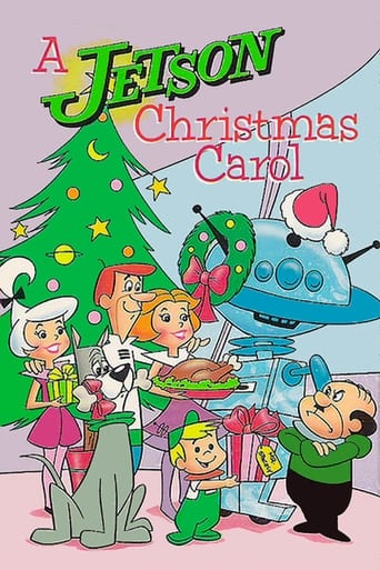 Poster de A Jetson Christmas Carol