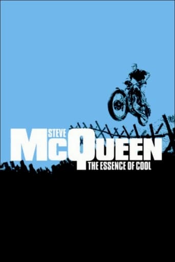 Poster de Steve McQueen: The Essence of Cool