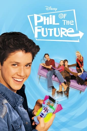 Poster de Phil of the Future