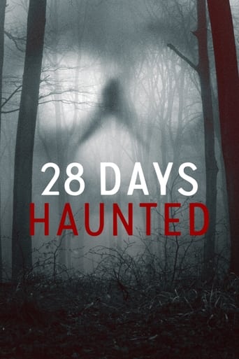 Poster de 28 Days Haunted