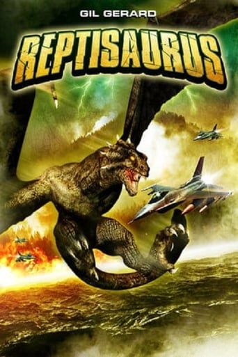 Poster de Reptisaurus