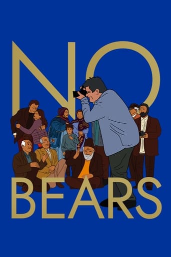 Poster de No Bears