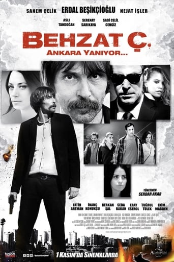 Poster de Behzat Ç.: Ankara Is on Fire