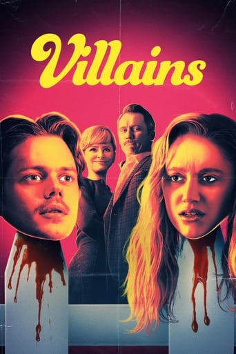 Poster de Villains