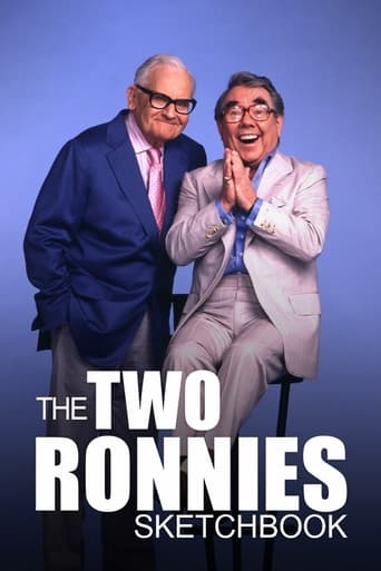 Poster de The Two Ronnies Sketchbook