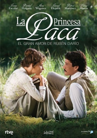 Poster de La princesa Paca