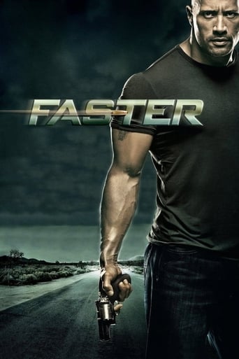 Poster de Faster