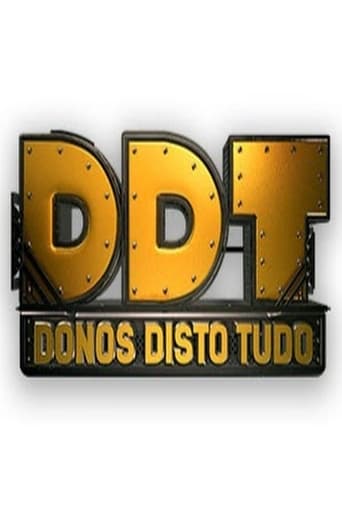 Poster de Donos Disto Tudo