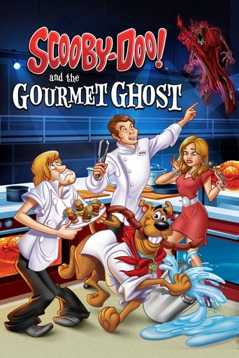 Poster de Scooby-Doo! and the Gourmet Ghost