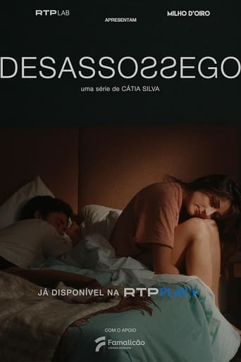 Poster de Desassossego