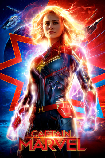 Poster de Captain Marvel