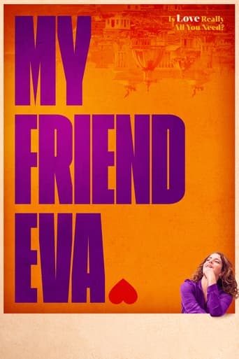 Poster de My Friend Eva