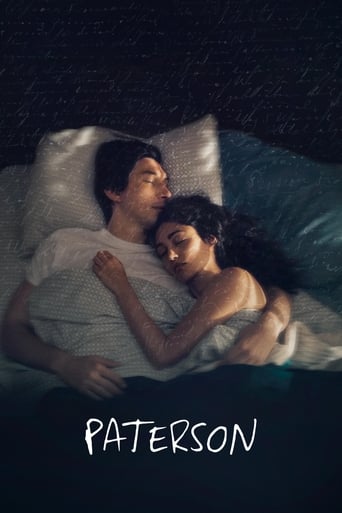 Poster de Paterson