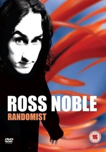 Poster de Ross Noble: Randomist