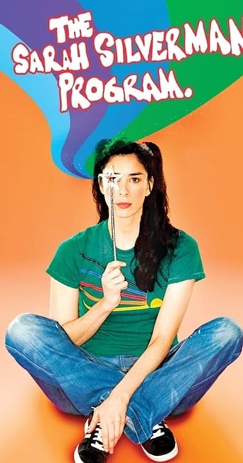 Poster de The Sarah Silverman Program.