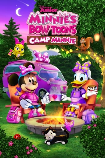 Poster de Minnie's Bow-Toons