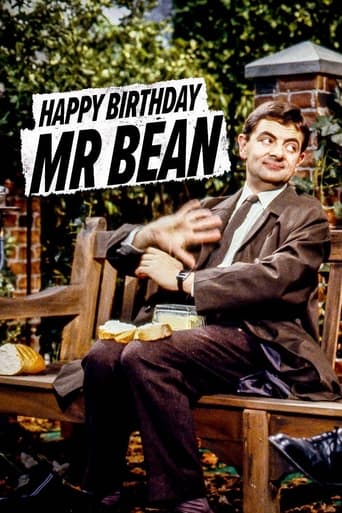 Poster de Happy Birthday Mr Bean