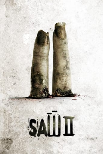 Poster de Saw II