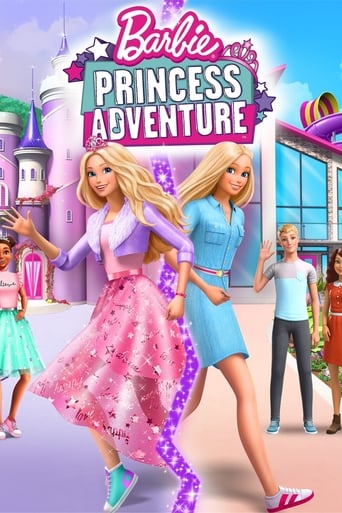 Poster de Barbie: Princess Adventure