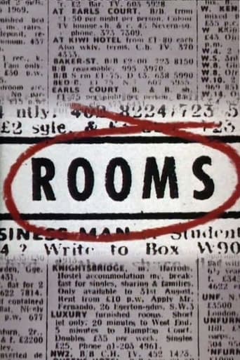 Poster de Rooms